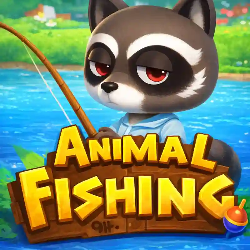 Animal Fishing Arcade Game