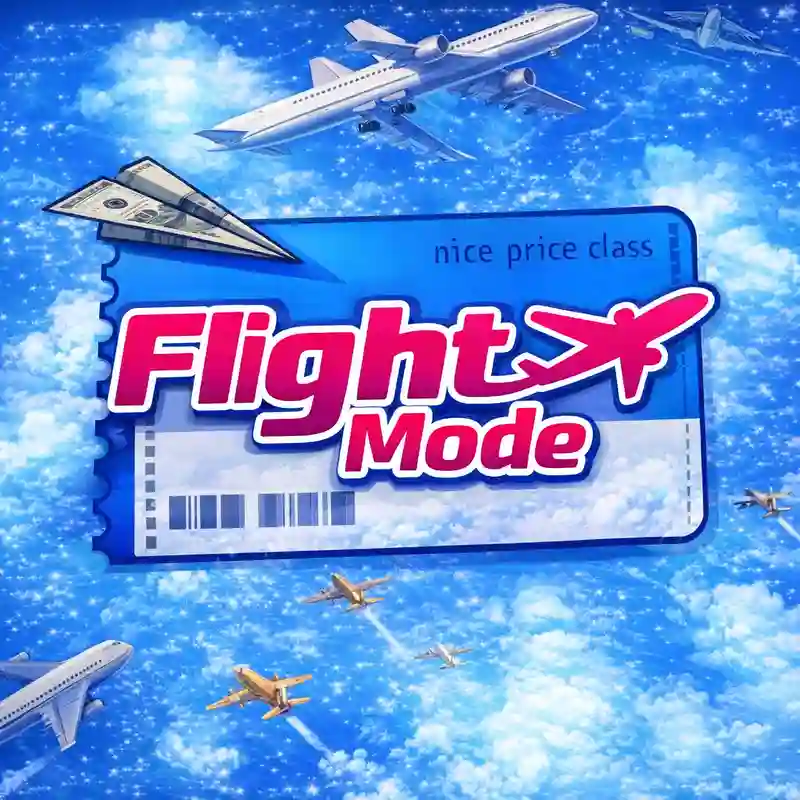 Flight Mode casino game